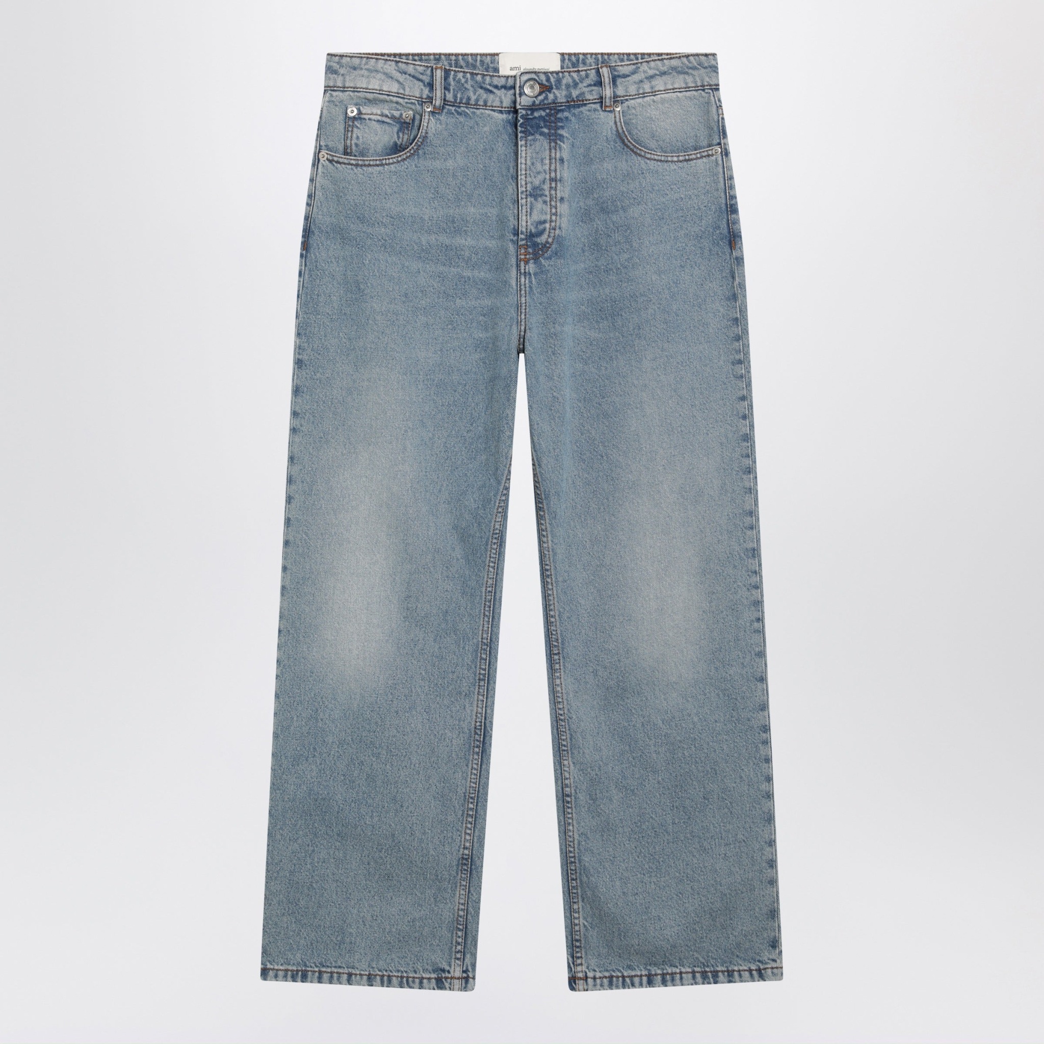 [Ami Paris] Jeans FW26 HTR936DE0046