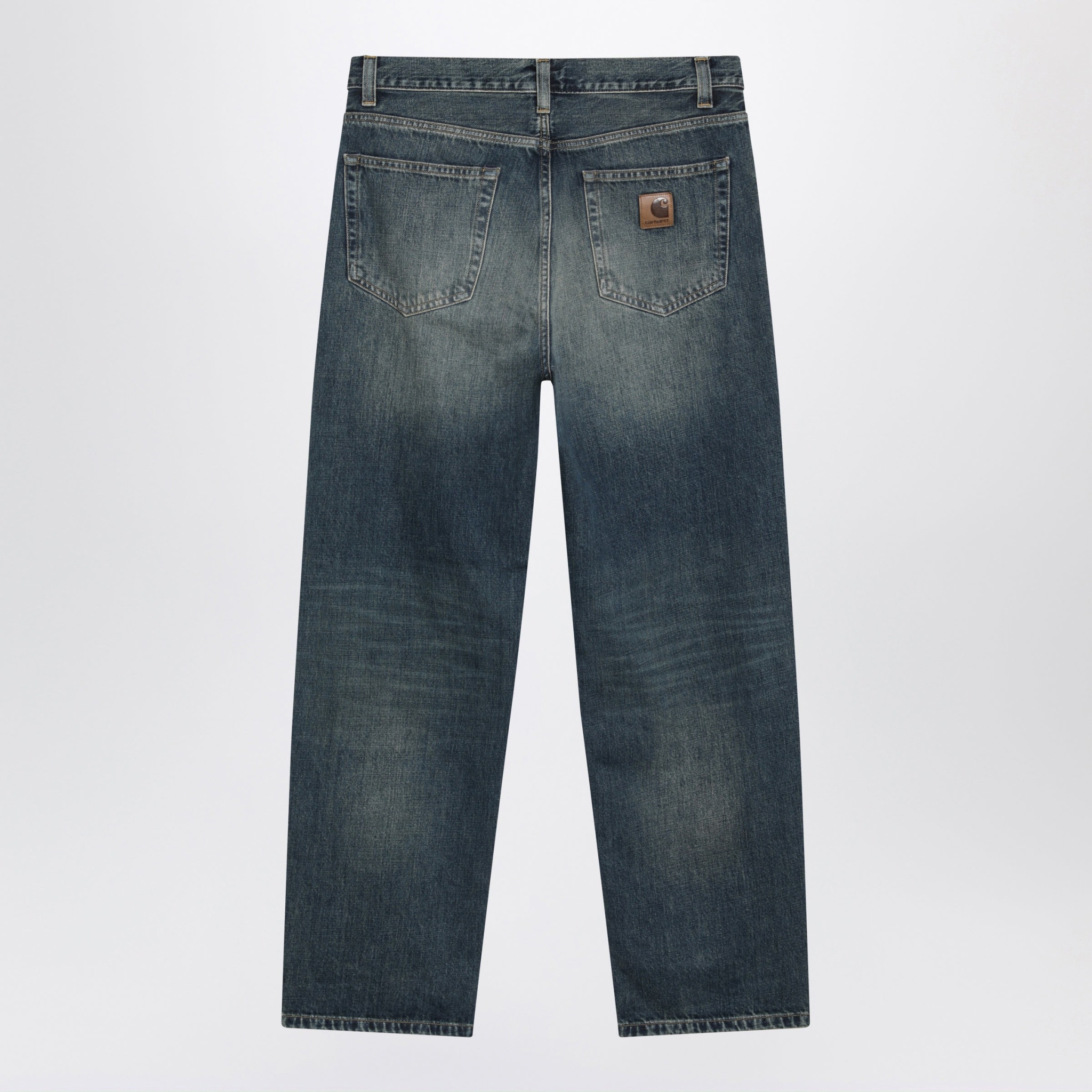 [CARHARTT WIP] Jeans FW26 I036728CO