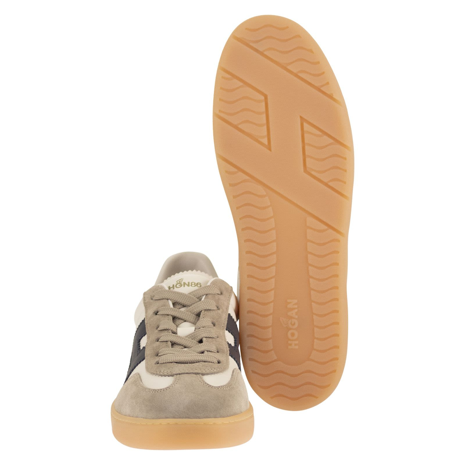 [Hogan] Sneakers FW26 HXM6470FB60UHC964M