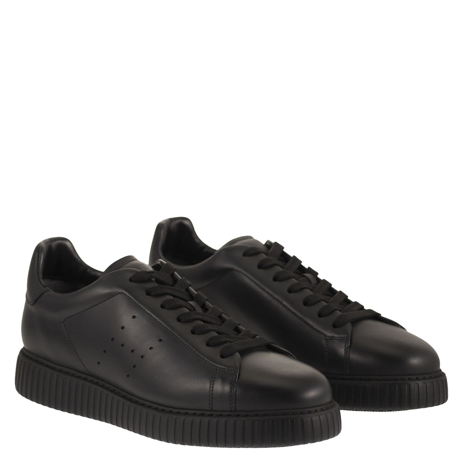 [Hogan] Sneakers FW26 HXM6770GF5FUDMB999