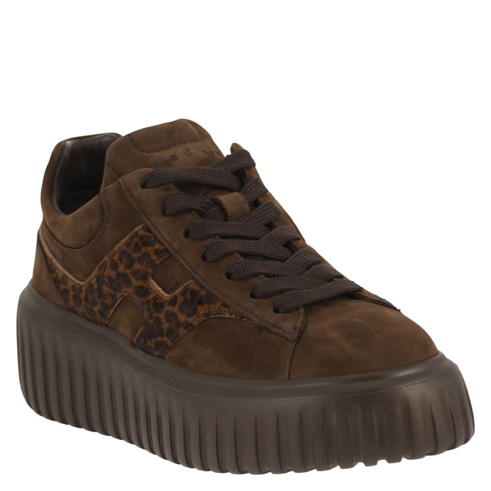 [Hogan] Sneakers FW26 HXW6450FE9AVH80R1D