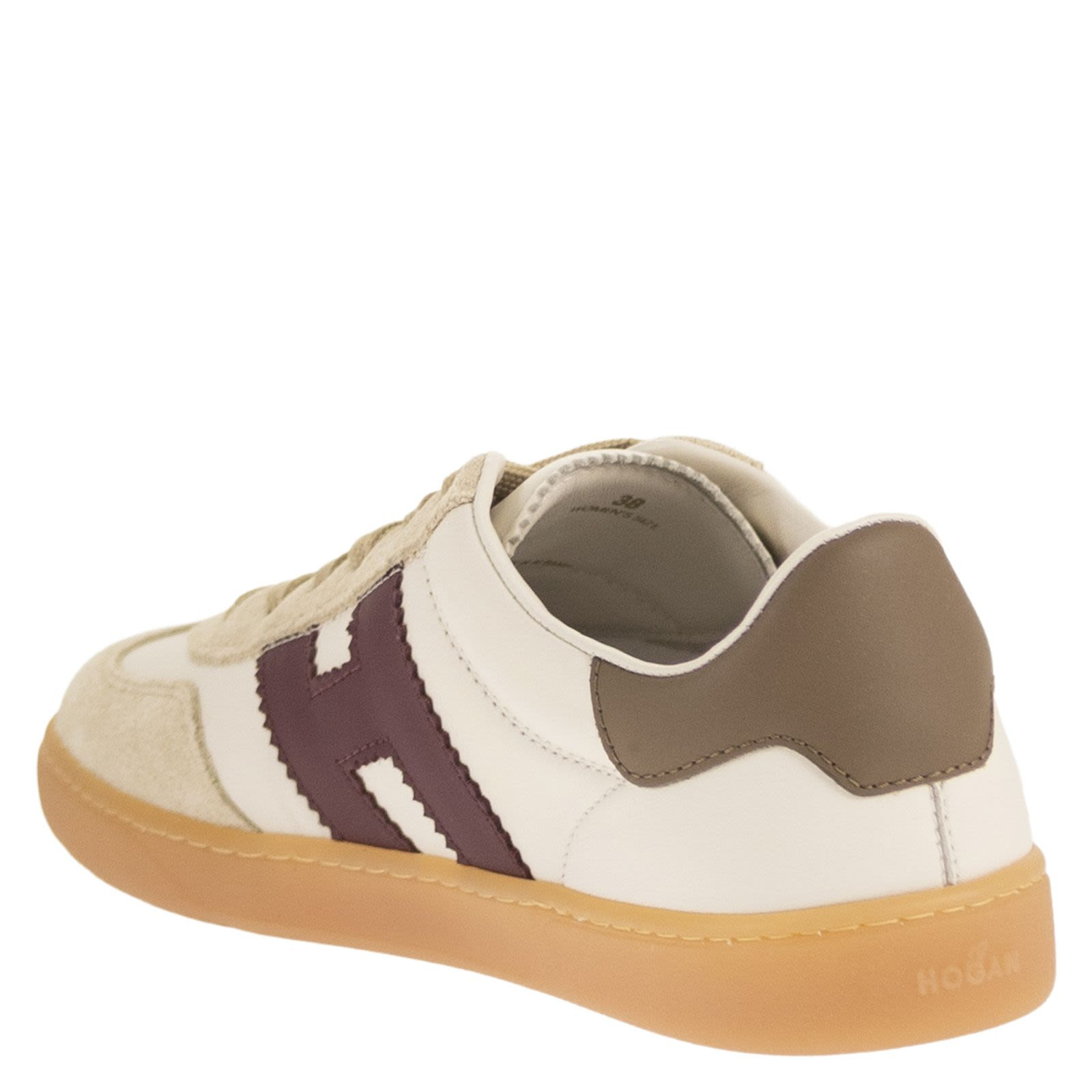 [Hogan] Sneakers FW26 HXW6470FB60UHC964Q