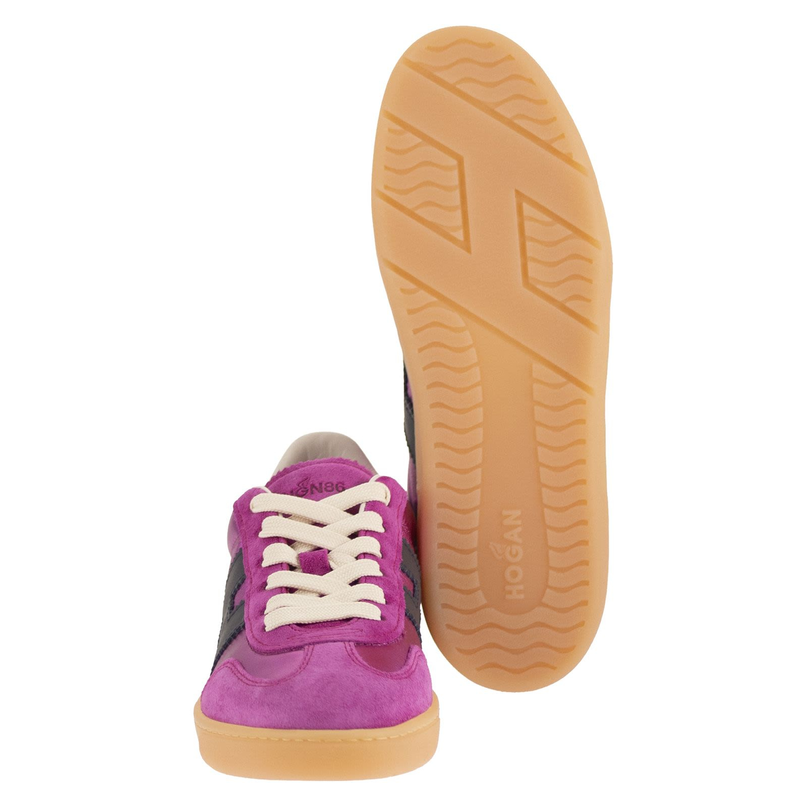 [Hogan] Sneakers FW26 HXW6470FB6TVHG0R1M
