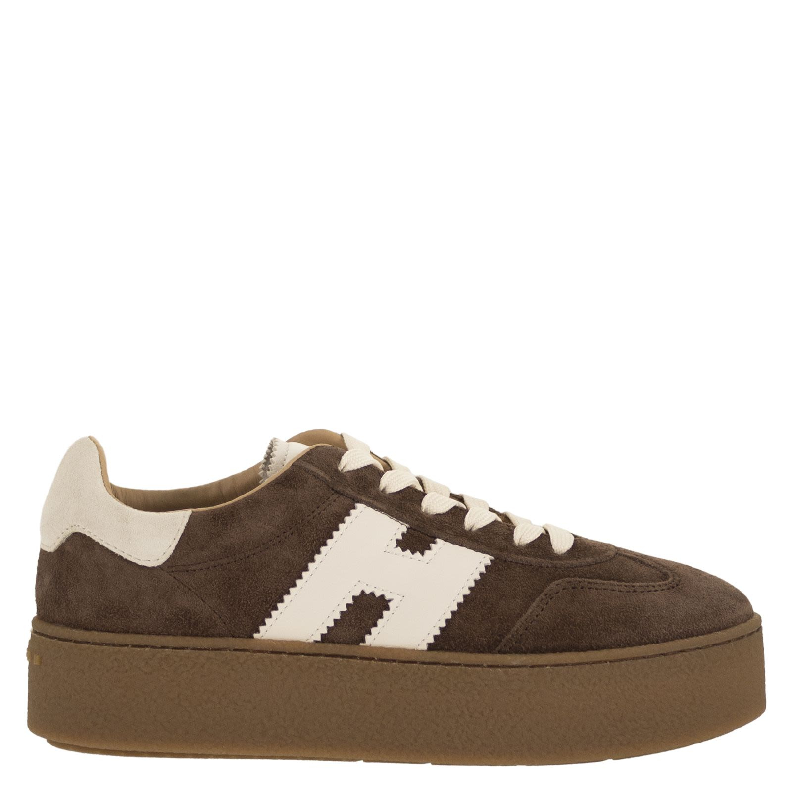[Hogan] Sneakers FW26 HXW6980FB60UL60MB1