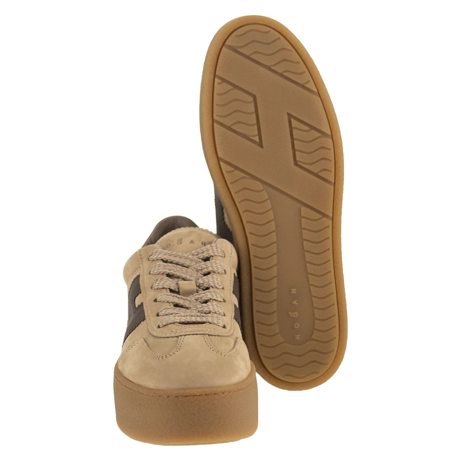 [Hogan] Sneakers FW26 HXW6980FB6TUIE0CP4