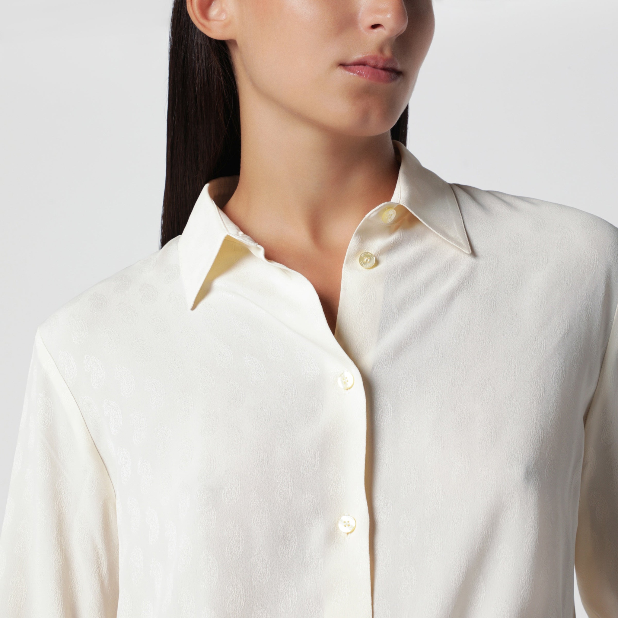 [Etro] Blouse FW26 WRIA001399TJAA2