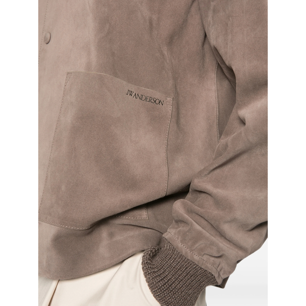 [JW ANDERSON] Bomber jacket FW26 LJ0061 LT0131 915