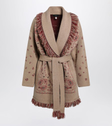 [Alanui] Cardigan FW26 LWHB064E26KNI002
