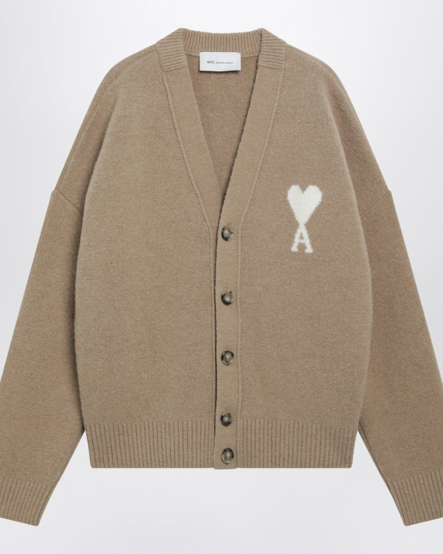 [Ami Paris] Knitwear FW26 UKC365UKN0135