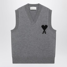 [Ami Paris] Knitwear FW26 UKS902018