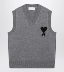 [Ami Paris] Knitwear FW26 UKS902018