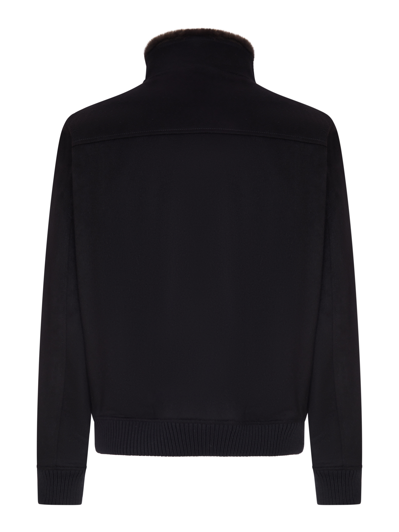 [NOME R] Bomber Jacket FW26 NEMESITIBERIO14 BLACK