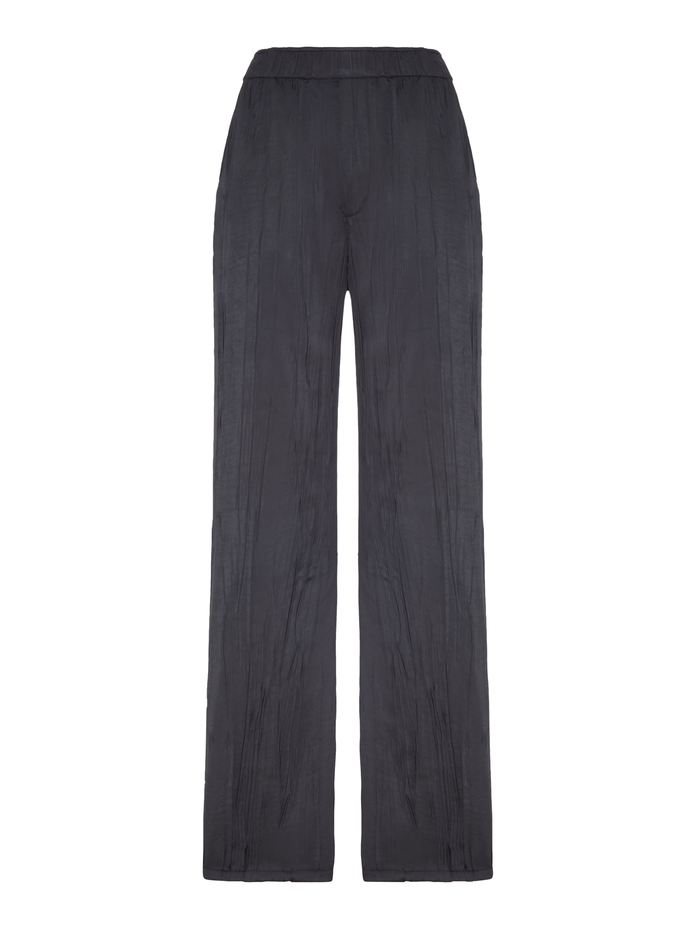 [Courreges] Pants FW26 326CPA658PL02809999 BLACK