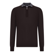 [NOME G] Knitwear FW26 4512614790195 BROWN
