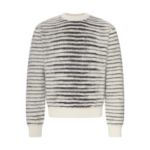 [Tom Ford] Knitwear FW26 KCL104YMM022WNA WHITE BLACK