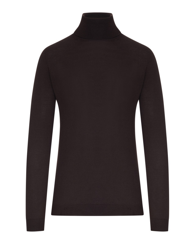 [NOME G] Knitwear FW26 5421314202195 BROWN