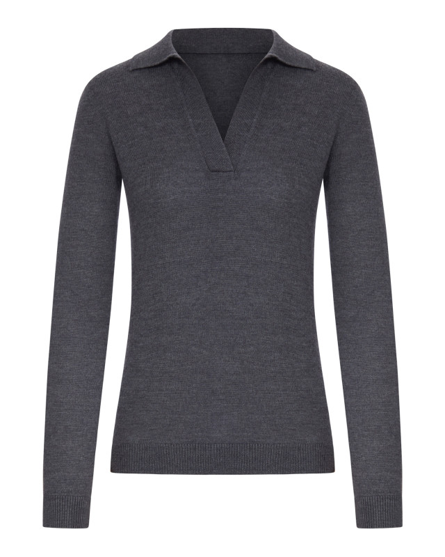 [NOME G] Knitwear FW26 5421914202098 DARK GREY