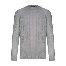 [NOME G] Knitwear FW26 2318919651061 GREY