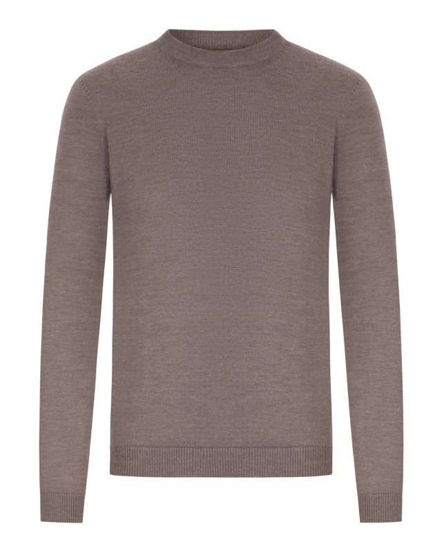 [NOME G] Knitwear FW26 5421014202143 BROWN