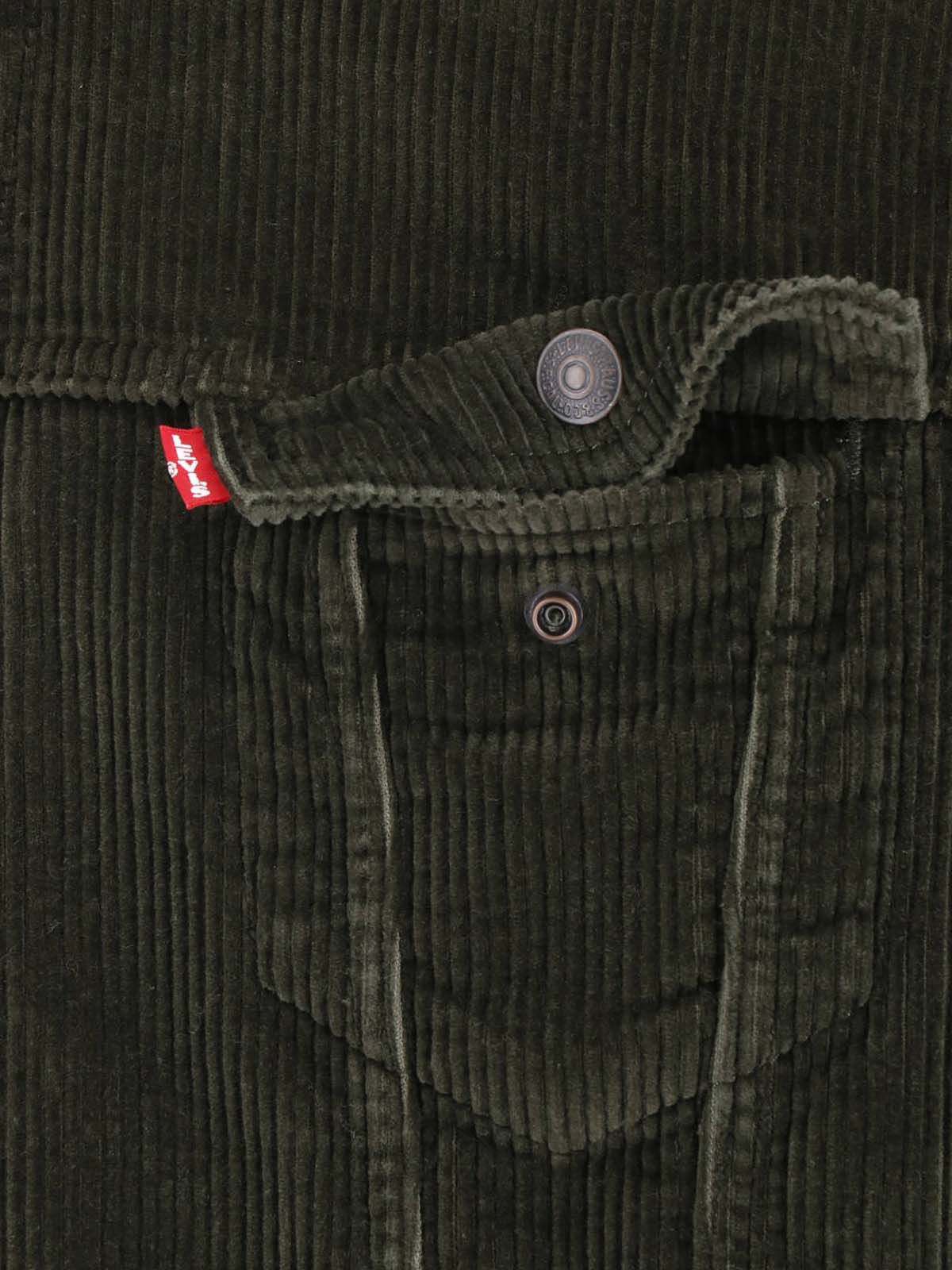 [Levi's] Casual Jacket FW26 16365 0355ROSIN