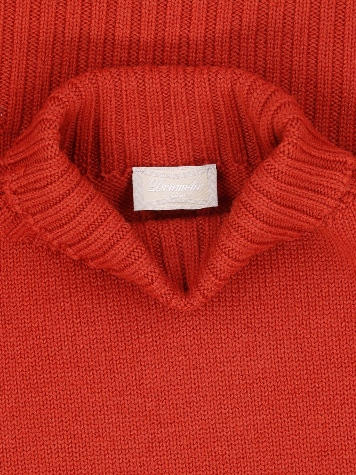 [Drumohr] Knitwear FW26 L5MN504L280