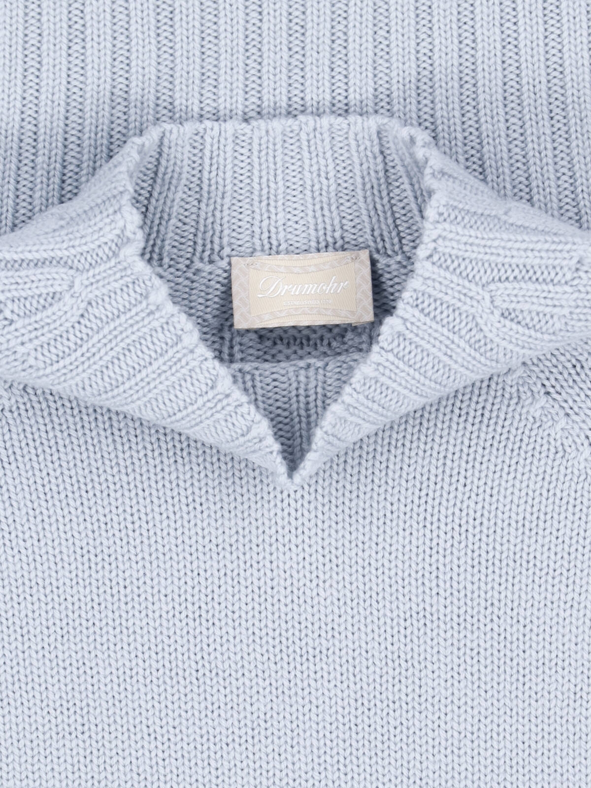 [Drumohr] Knitwear FW26 L5M113TL416