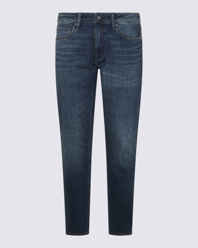 [Rag & Bone] Jeans FW26 RX0325F2VCOCOLE