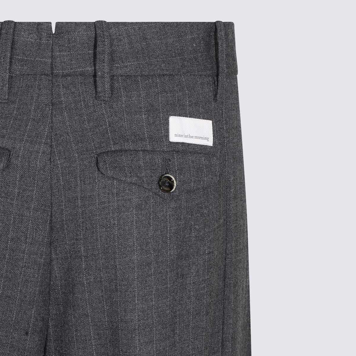 [Nine in the morning] Pants FW26 PE112U38GESSATO