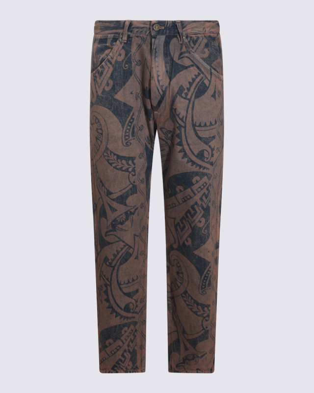 [Vivienne Westwood] Jeans FW26 3902000NW01P9K408