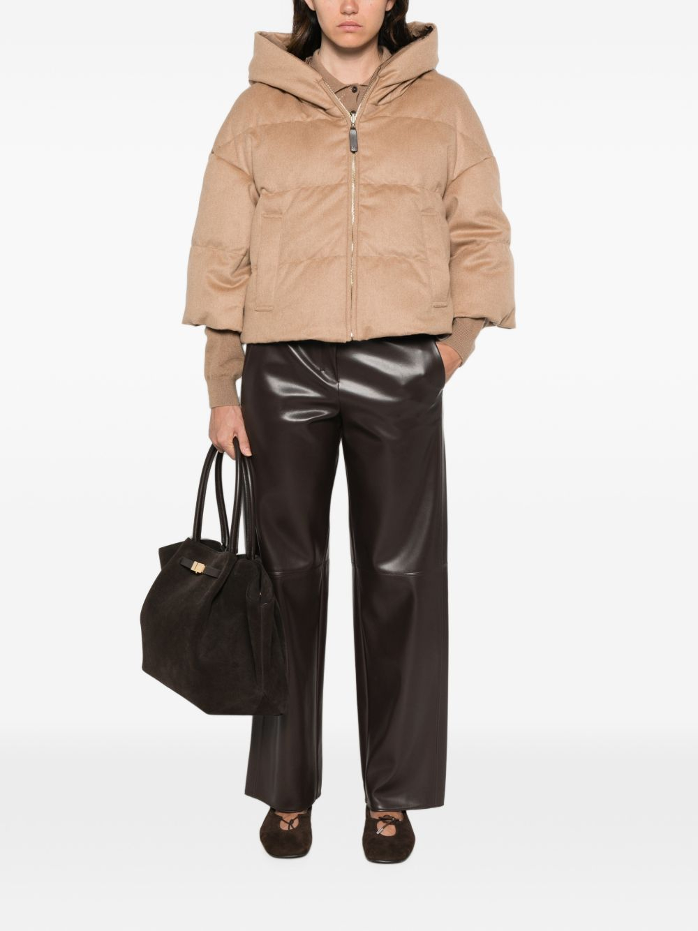 [MAX MARA THE CUBE] Down jacket FW26 29486115600001