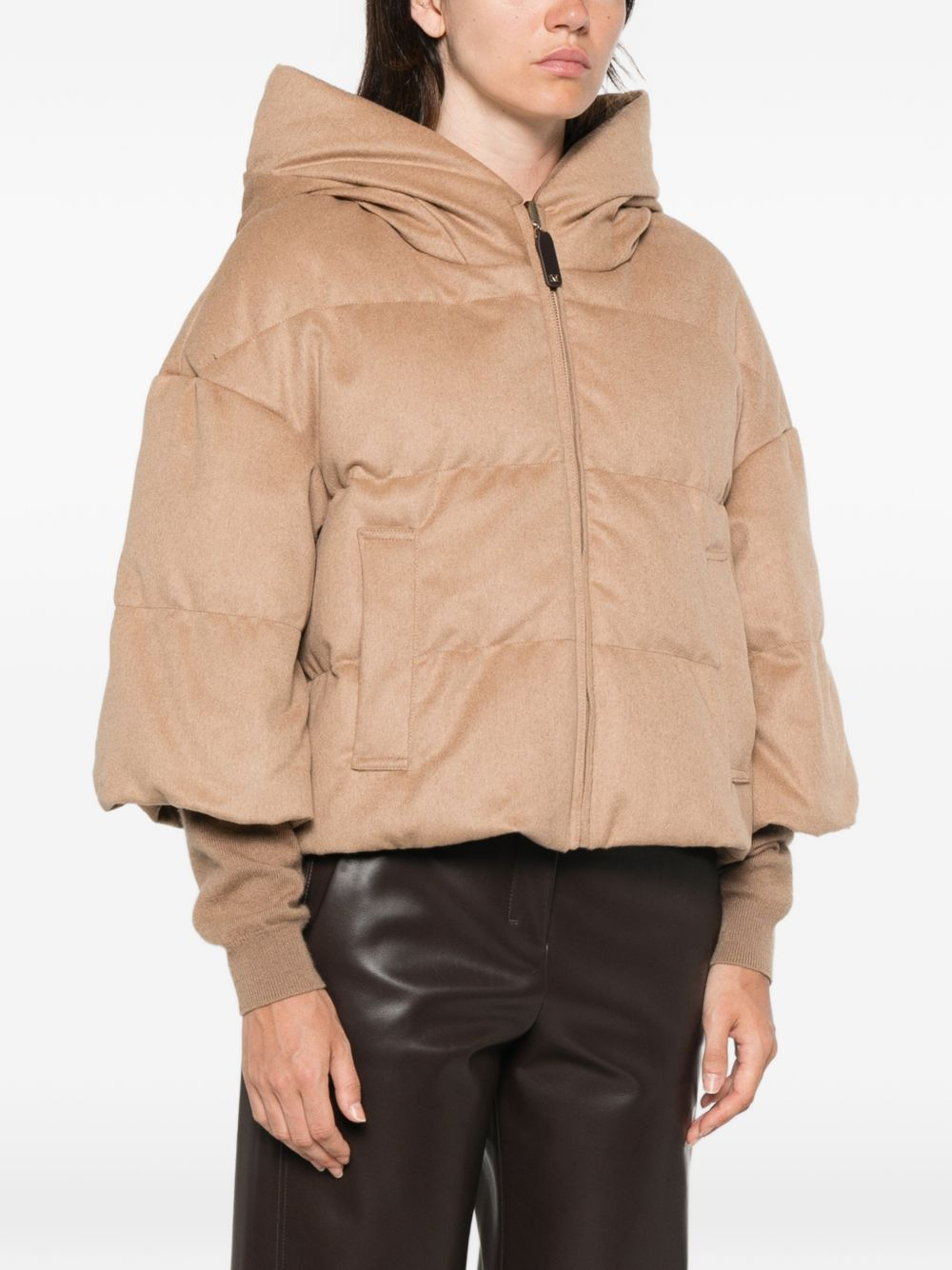 [MAX MARA THE CUBE] Down jacket FW26 29486115600001