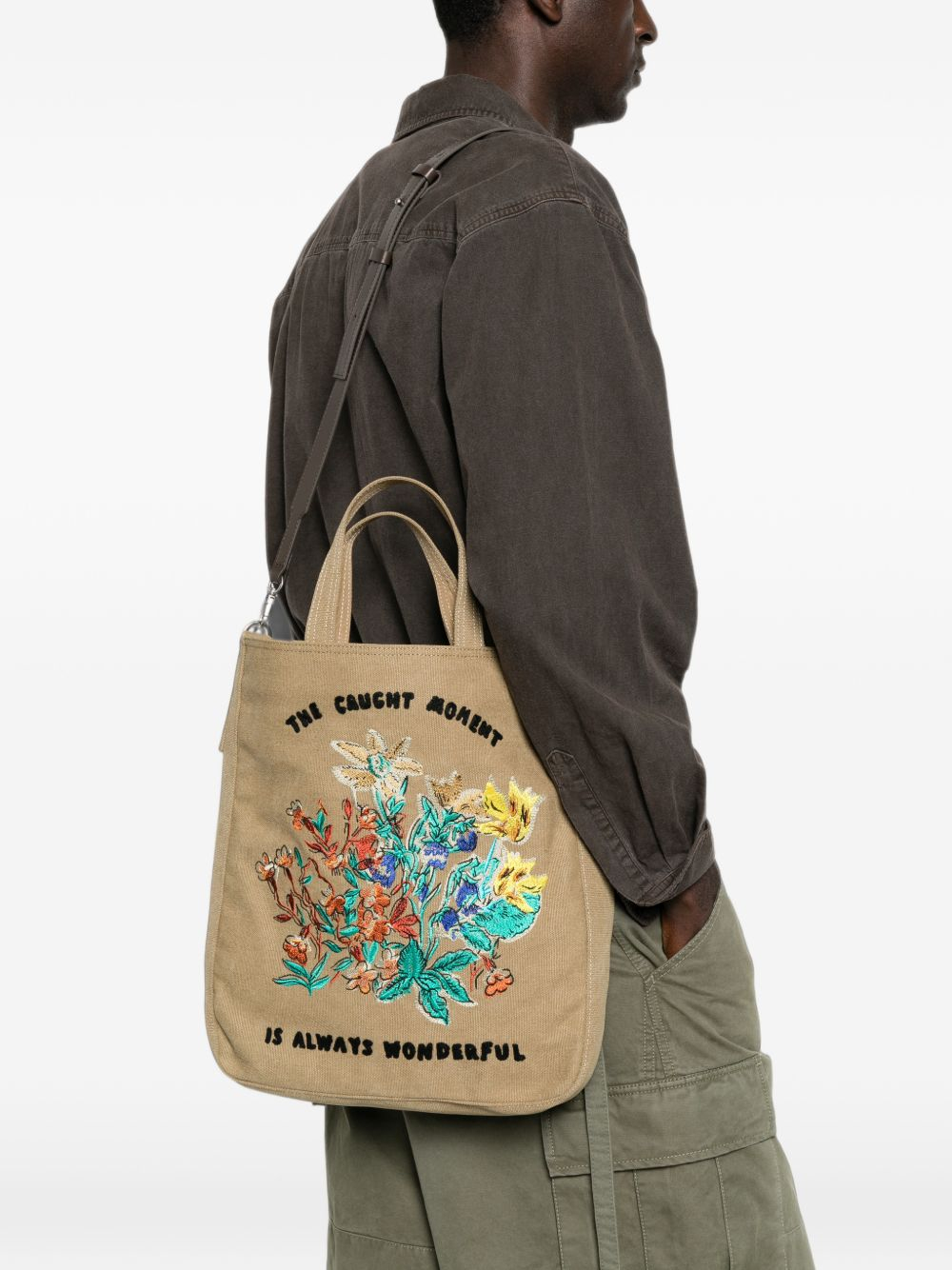 [Paul Smith] Tote bag FW26 M1A8388WEMBRO60