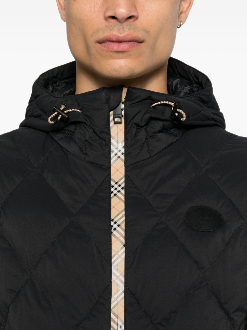 [Burberry] Casual Jacket FW26 8130335A1189