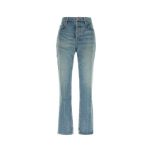 [Saint Laurent] Jeans FW26 873827Y863G 4293