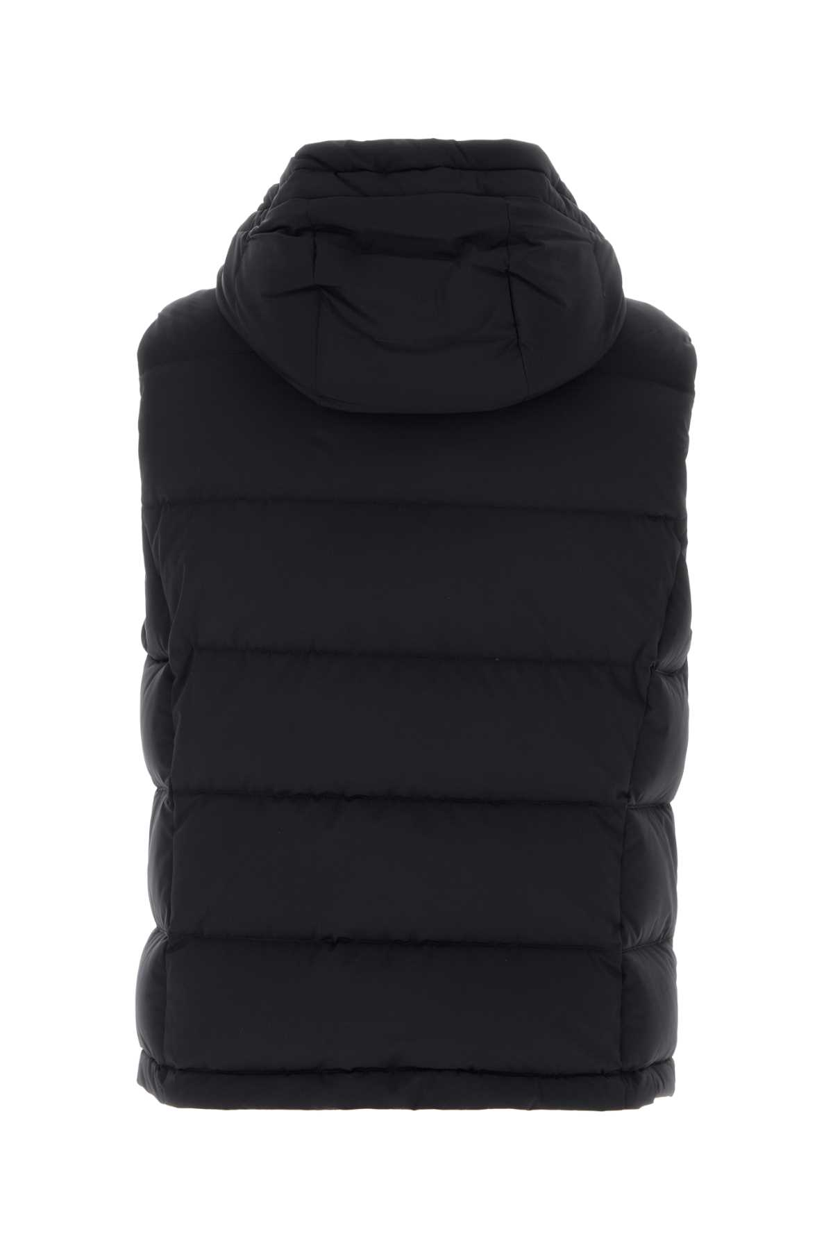 [Moorer] Down Vest FW26 RICKKN DARKBLU