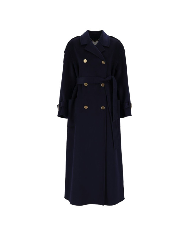 [ELISABETTA FRANCHI] Coat FW26 CP02D66E2 H88