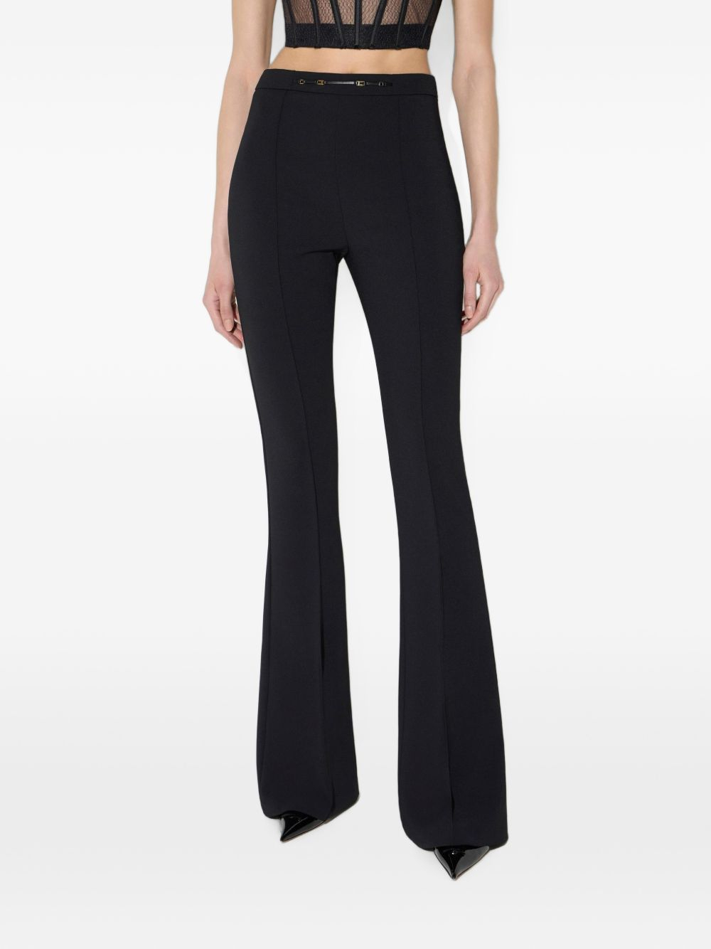 [ELISABETTA FRANCHI] Pants FW26 PA19766E2 110
