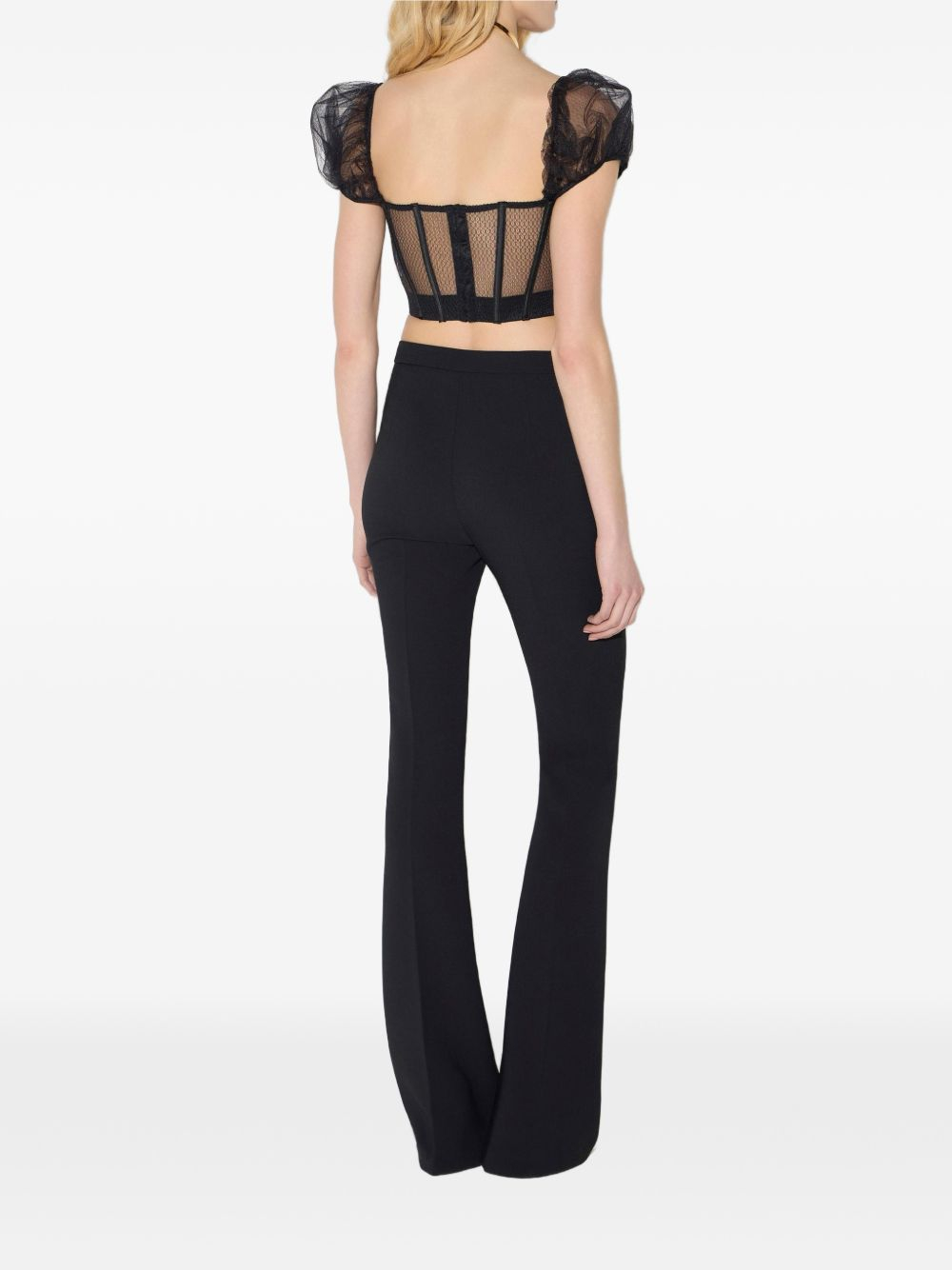 [ELISABETTA FRANCHI] Pants FW26 PA19766E2 110