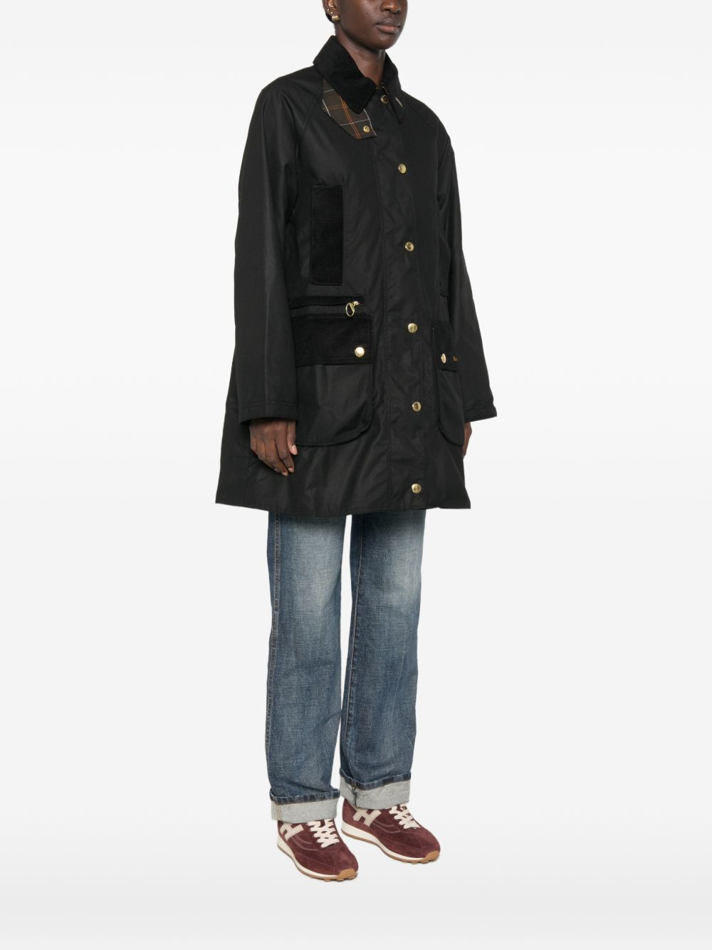 [Barbour] Casual Jacket FW26 LWX1583 LWX BK71