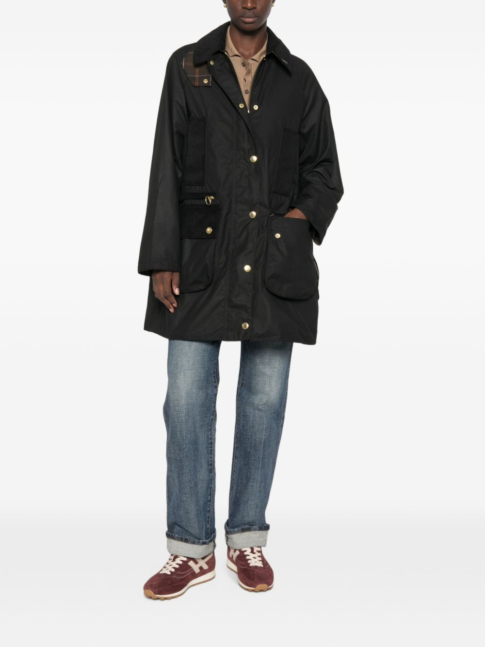 [Barbour] Casual Jacket FW26 LWX1583 LWX BK71