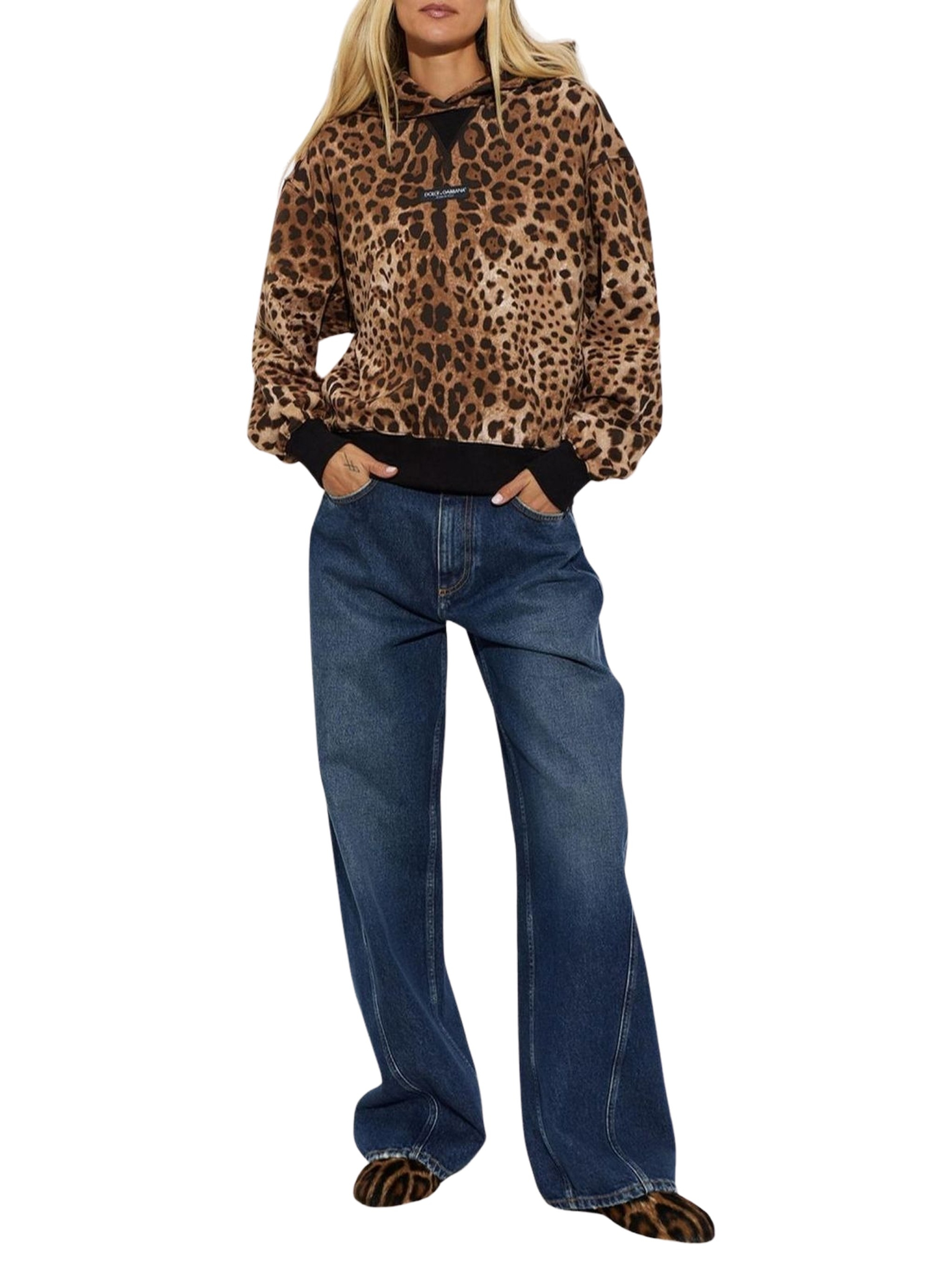 [Dolce & Gabbana] Trousers FW26 FTDMTD G8PT2