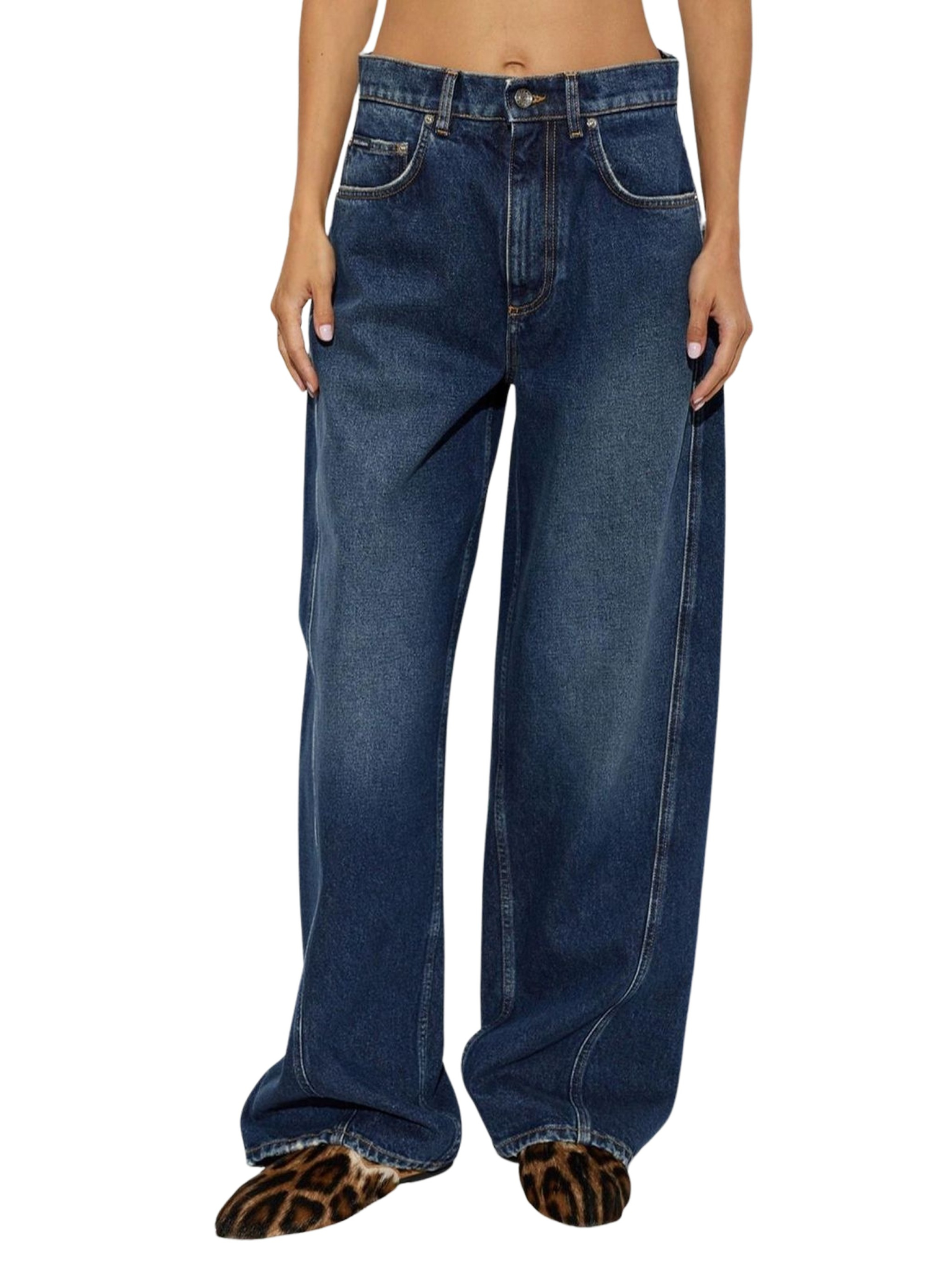 [Dolce & Gabbana] Trousers FW26 FTDMTD G8PT2