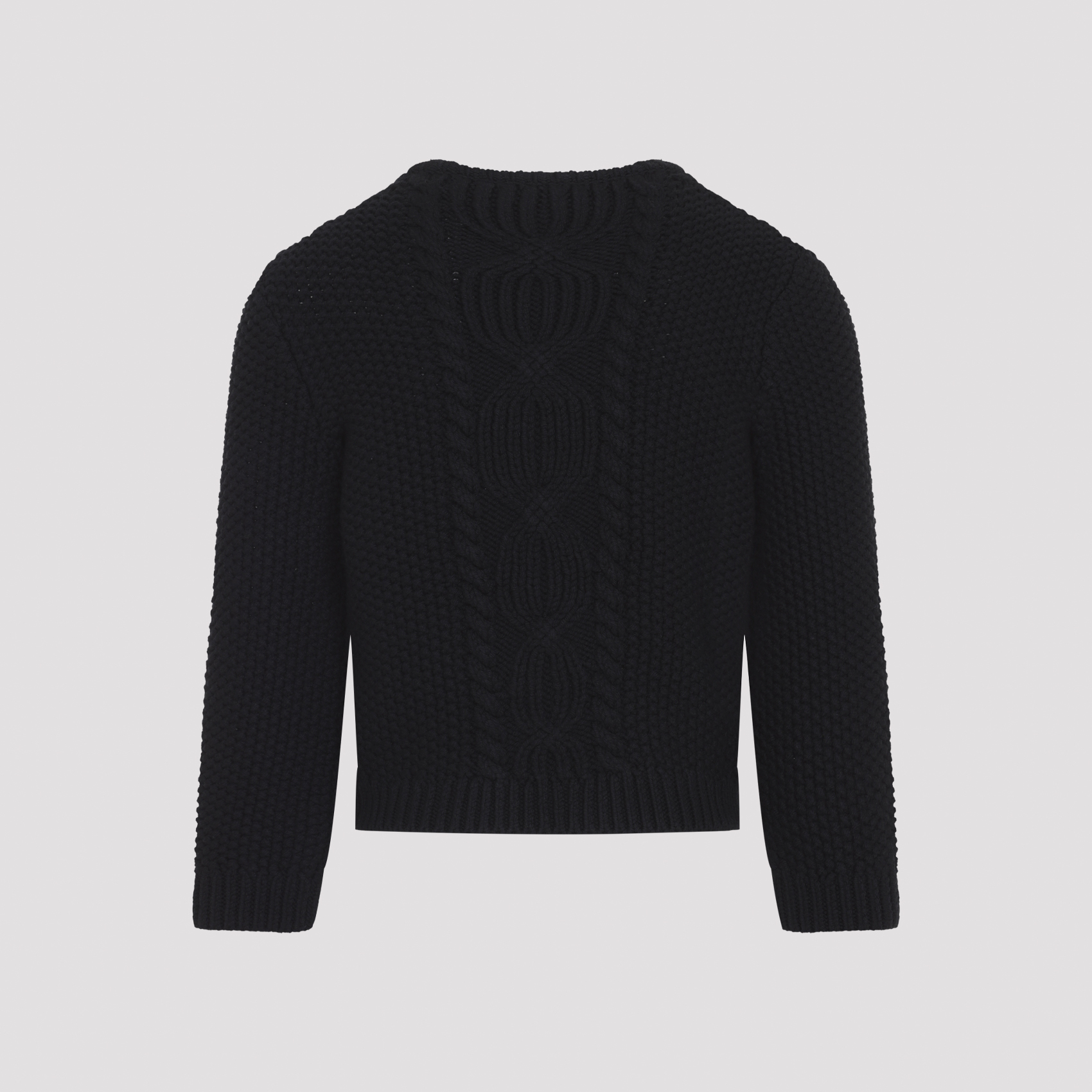 [Saint Laurent] Knitwear FW26 A004KQ.Y77OL