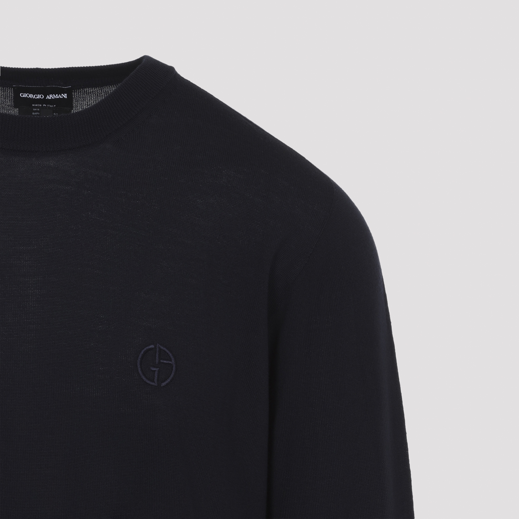 [Giorgio Armani] Knitwear FW26 GM004535.AF28169