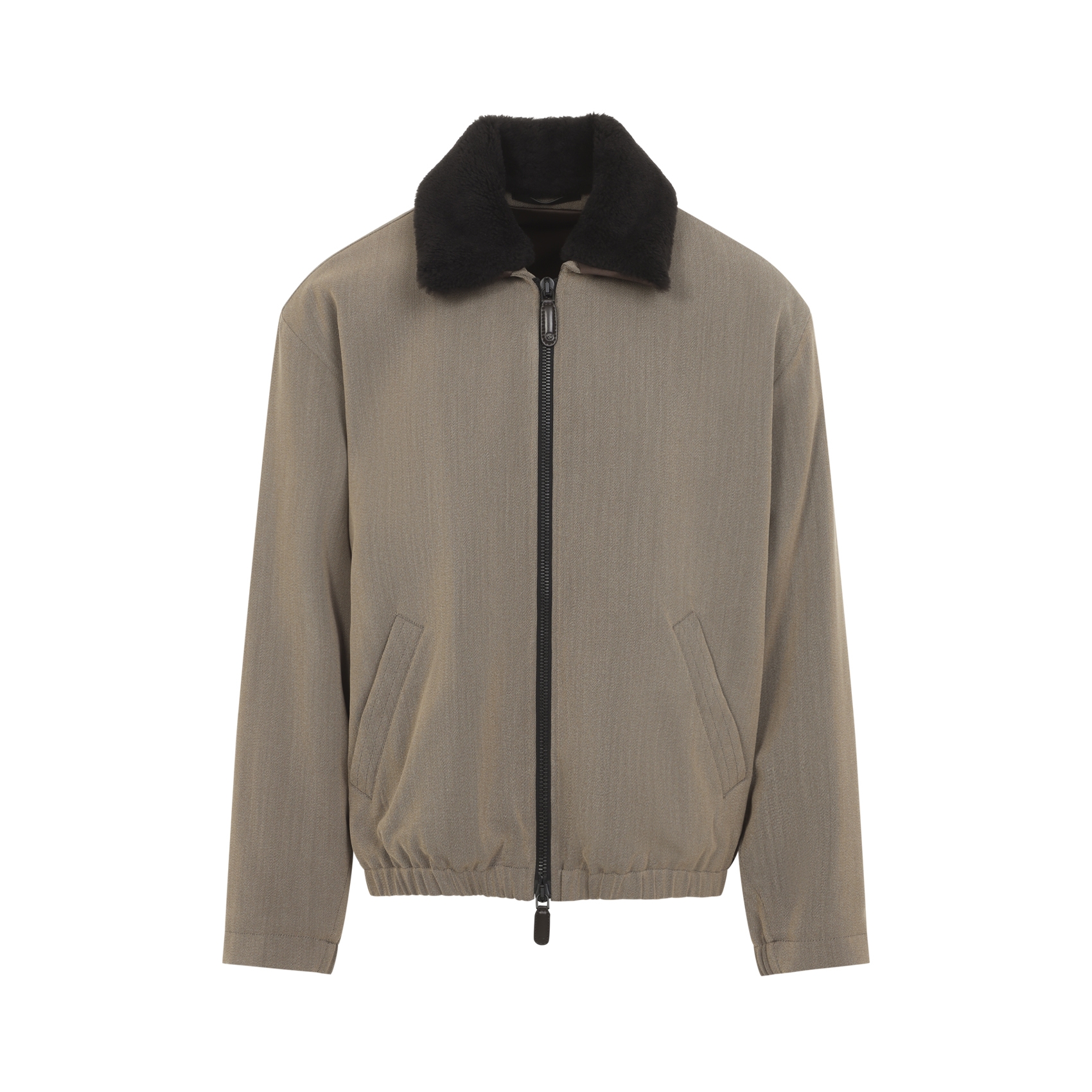 [Giorgio Armani] Casual Jacket FW26 GM004032.TE22902