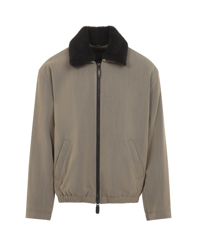 [Giorgio Armani] Casual Jacket FW26 GM004032.TE22902