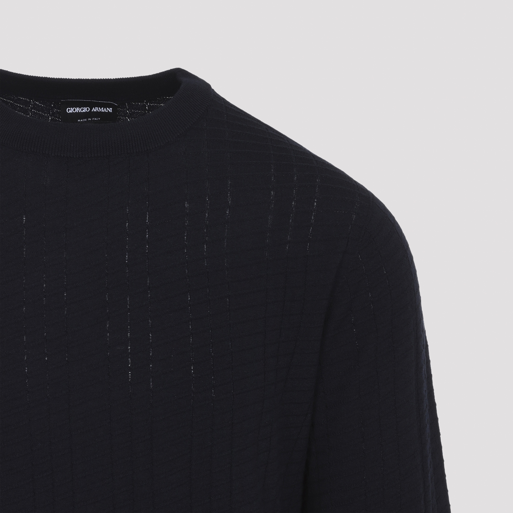 [Giorgio Armani] Knitwear FW26 GM003907.AF28282