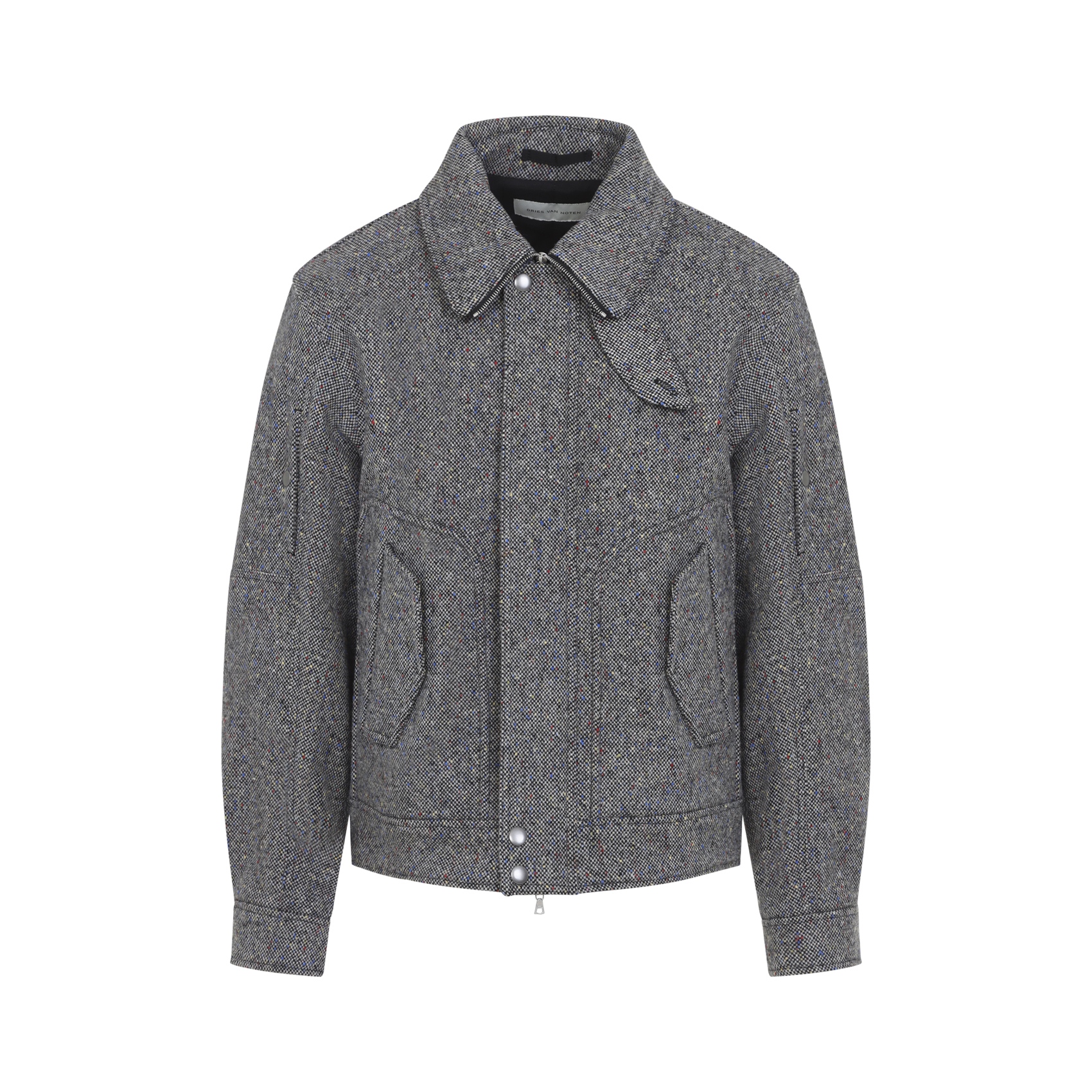 [DRIES VAN NOTEN] Casual Jacket FW26 2620205074053