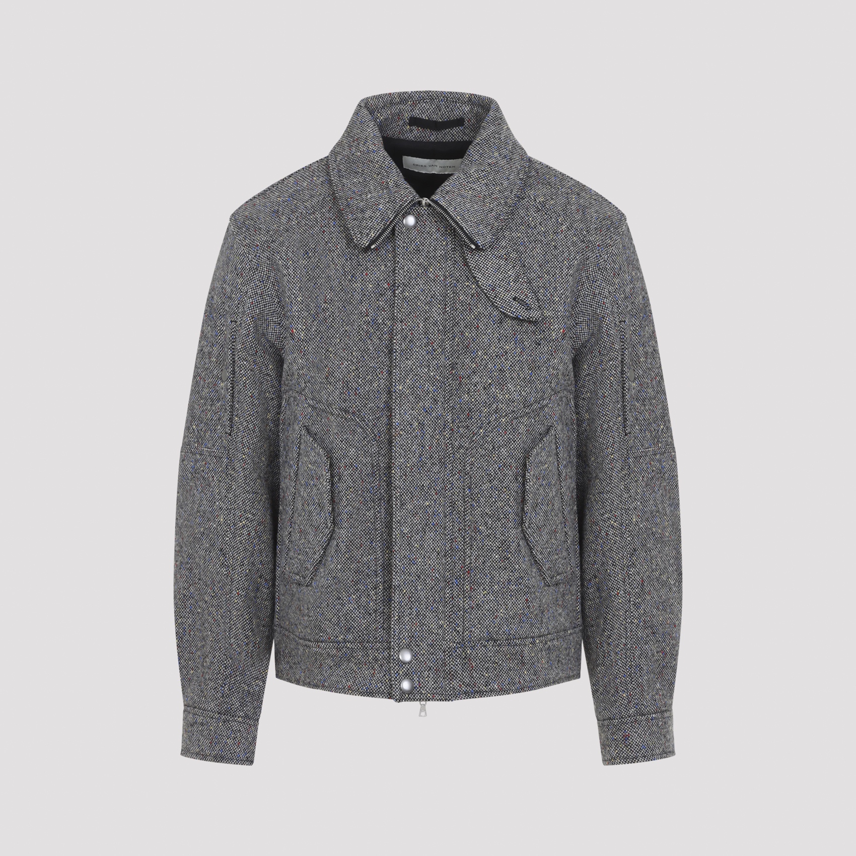 [DRIES VAN NOTEN] Casual Jacket FW26 2620205074053