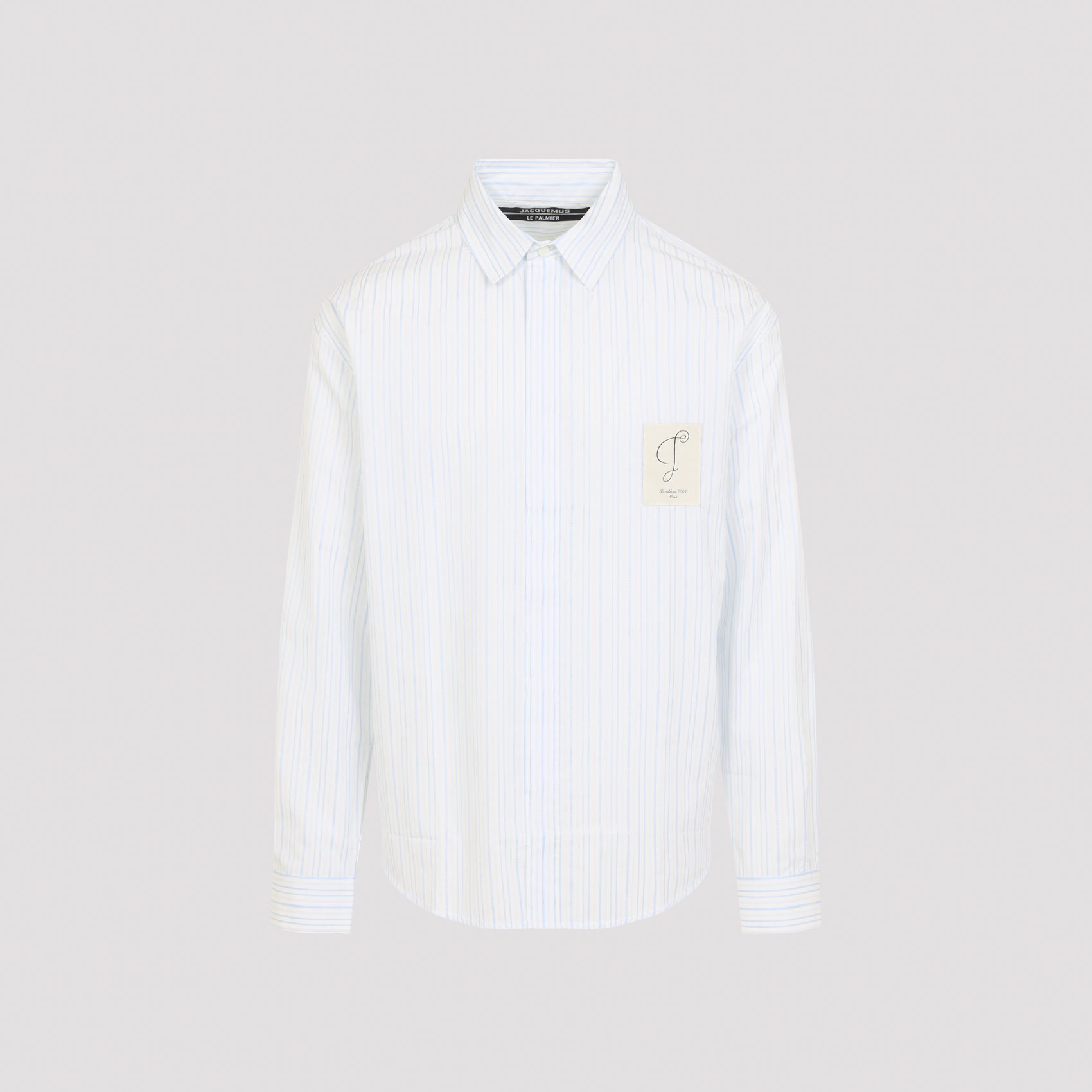 [JACQUEMUS] Shirts Long Sleeve FW26 SHM00541AW00910